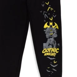 DC Comics Justice League Batman Fleece 2 Pack Pants -Dc Comics GUEST ac493174 3c0d 4b64 b014 9eb726c9310b