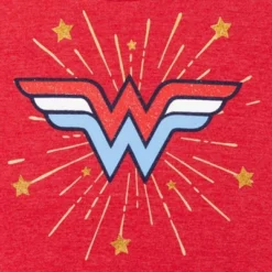 DC Comics Justice League Wonder Woman Graphic T-Shirt & Shorts Wonder Woman -Dc Comics GUEST af46f9a3 f440 4fca 926d e67bbada1c52