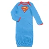 DC Comics Justice League The Flash Superman Batman Baby 3 Pack Sleeper Gowns Newborn -Dc Comics GUEST b0ee77e8 4ab6 48a9 93b8 3b6e384bc0c5