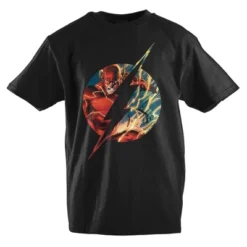 DC COMICS Flash TShirt Superhero Clothing Justice League Shirt Toddler Boy To Youth Boy -Dc Comics GUEST bd0fc09a 8a74 4673 b9b8 bb853c095ce2