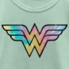 DC COMICS Girl's Wonder Woman Tie-Dye Logo T-Shirt 1 DC COMICS Girl's Wonder Woman Tie-Dye Logo T-Shirt -Dc Comics GUEST beba17aa 9364 4cef 839c f4e30bd735c4