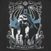 DC COMICS Women's Batman Dark Knight Tarot T-Shirt -Dc Comics GUEST c0bf2580 c0e7 48b1 961e 1f5954f169f1