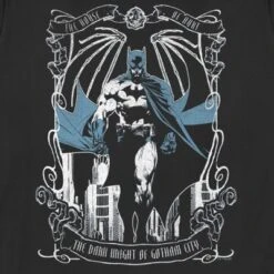 Dc Comics 5 DC COMICS Women's Batman Dark Knight Tarot T-Shirt