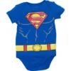 DC Comics Justice League Batman Superman The Flash Baby 5 Pack Costume Bodysuits Newborn To Infant -Dc Comics GUEST c2a4308b c712 4cca a1d0 236f54adb2d5