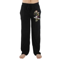 DC COMICS Birds Of Prey Harley Quinn Sleep Pajama Pants -Dc Comics GUEST c9f2708e 1432 40ba 8d04 7707b1fccd52