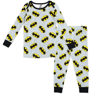 DC Comics Justice League Superman Batman Sweatshirt And Pants Set Infant To Toddler 9 DC Comics Justice League Superman Batman Sweatshirt And Pants Set Infant To Toddler - Image 7