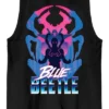 DC COMICS Blue Beetle Vector Key Art Crew Neck Sleeveless Black Men's Tank Top-Small 2 DC COMICS Blue Beetle Vector Key Art Crew Neck Sleeveless Black Men's Tank Top-Small -Dc Comics GUEST cdce93e1 2226 4fd0 8ba0 20759bcb9f46