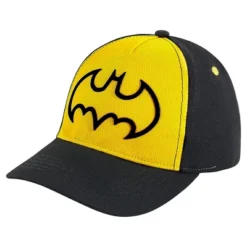 DC Comics Boys Batman Baseball Cap -Dc Comics GUEST d30a6f4f 5305 43bf 9366 ae69bb456a96