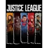 DC COMICS Justice League Movie Superhero Panels Black T-shirt Toddler Boy To Youth Boy -Dc Comics GUEST d53acecc d24c 4668 bbb8 b70c9e88583a