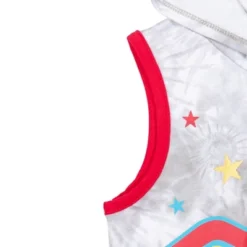 Warner Bros. DC Comics Justice League Wonder Woman Romper Mask Grey -Dc Comics GUEST d64312f9 6de2 4a26 b665 7d648b7c7870