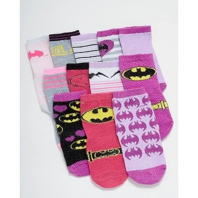DC Comics Baby Boys’ And Girls’ Socks, Infant Socks Ages 0-24 Months 4 DC Comics Baby Boys’ And Girls’ Socks, Infant Socks Ages 0-24 Months - Image 2