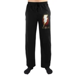 DC Comics Shazam! Lighting Bolt Pajama Pants 15 DC Comics Shazam! Lighting Bolt Pajama Pants -Dc Comics GUEST d8d205e2 7563 4941 a53e a6901b45a331