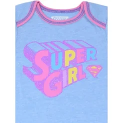 DC Comics Justice League Wonder Woman Baby Girls 3 Pack Bodysuits Newborn To Infant 19 DC Comics Justice League Wonder Woman Baby Girls 3 Pack Bodysuits Newborn To Infant -Dc Comics GUEST e121ff19 dbaa 49b4 97b9 e2dbc3b14081