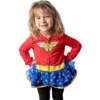 DC Comics Justice League Wonder Woman Little Girls Zip Up Costume Hoodie Red 7-8 1 DC Comics Justice League Wonder Woman Little Girls Zip Up Costume Hoodie Red 7-8 -Dc Comics GUEST e3d9baf8 de21 42e6 8fff 0ced1e0ded14