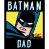 DC COMICS Men's Batman Father's Day Comic Dad T-Shirt -Dc Comics GUEST e4406e78 97c5 4afe 9135 ad767abe5219
