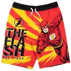 DC Comics Justice League Batman Superman The Flash 3 Pack Swim Trunks Little Kid To Big Kid 12 DC Comics Justice League Batman Superman The Flash 3 Pack Swim Trunks Little Kid To Big Kid -Dc Comics GUEST e61d5195 0bc9 440f 81ec c8be51e9a4e1