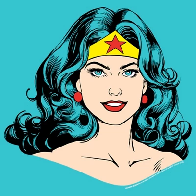 DC COMICS Girl's Wonder Woman Legendary Amazon Warrior T-Shirt 3 DC COMICS Girl's Wonder Woman Legendary Amazon Warrior T-Shirt