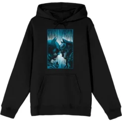 DC COMICS DC Comic Book Batman & Batgirl Superheroes Men's Black Graphic Print Hoodie 9 DC COMICS DC Comic Book Batman & Batgirl Superheroes Men's Black Graphic Print Hoodie -Dc Comics GUEST ee1709ff b39b 4a58 94f9 1f22217be999