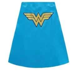 DC Comics Justice League Wonder Woman Costume Graphic T-Shirt And Cape -Dc Comics GUEST ef6b7ab2 b585 4ed6 b711 adb64dce2024