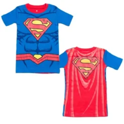 DC Comics Justice League The Flash Superman Batman Pajama Shirts And Shorts Little Kid To Big Kid 13 DC Comics Justice League The Flash Superman Batman Pajama Shirts And Shorts Little Kid To Big Kid -Dc Comics GUEST f2052ef4 e53a 4739 ba27 d4d869ce66d5