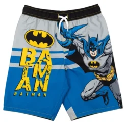 DC Comics Justice League Batman Superman The Flash 3 Pack Swim Trunks Little Kid To Big Kid 14 DC Comics Justice League Batman Superman The Flash 3 Pack Swim Trunks Little Kid To Big Kid -Dc Comics GUEST f489e38c 37fc 4f8a ac2d fcca3e8605ad