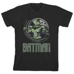 DC COMICS Batman Neon Highlight Geometric Art Black T-Shirt Toddler Boy To Youth Boy 13 DC COMICS Batman Neon Highlight Geometric Art Black T-Shirt Toddler Boy To Youth Boy -Dc Comics GUEST f7f8e988 57e1 40da 9f8e 86d5303cbb15
